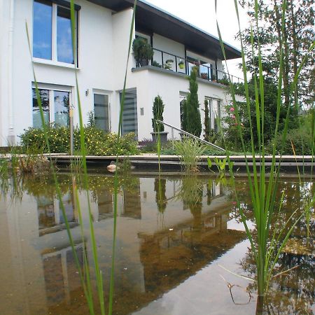 Ferienwohnung In Waldrandlage Zierenberg Exterior foto