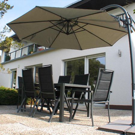 Ferienwohnung In Waldrandlage Zierenberg Exterior foto