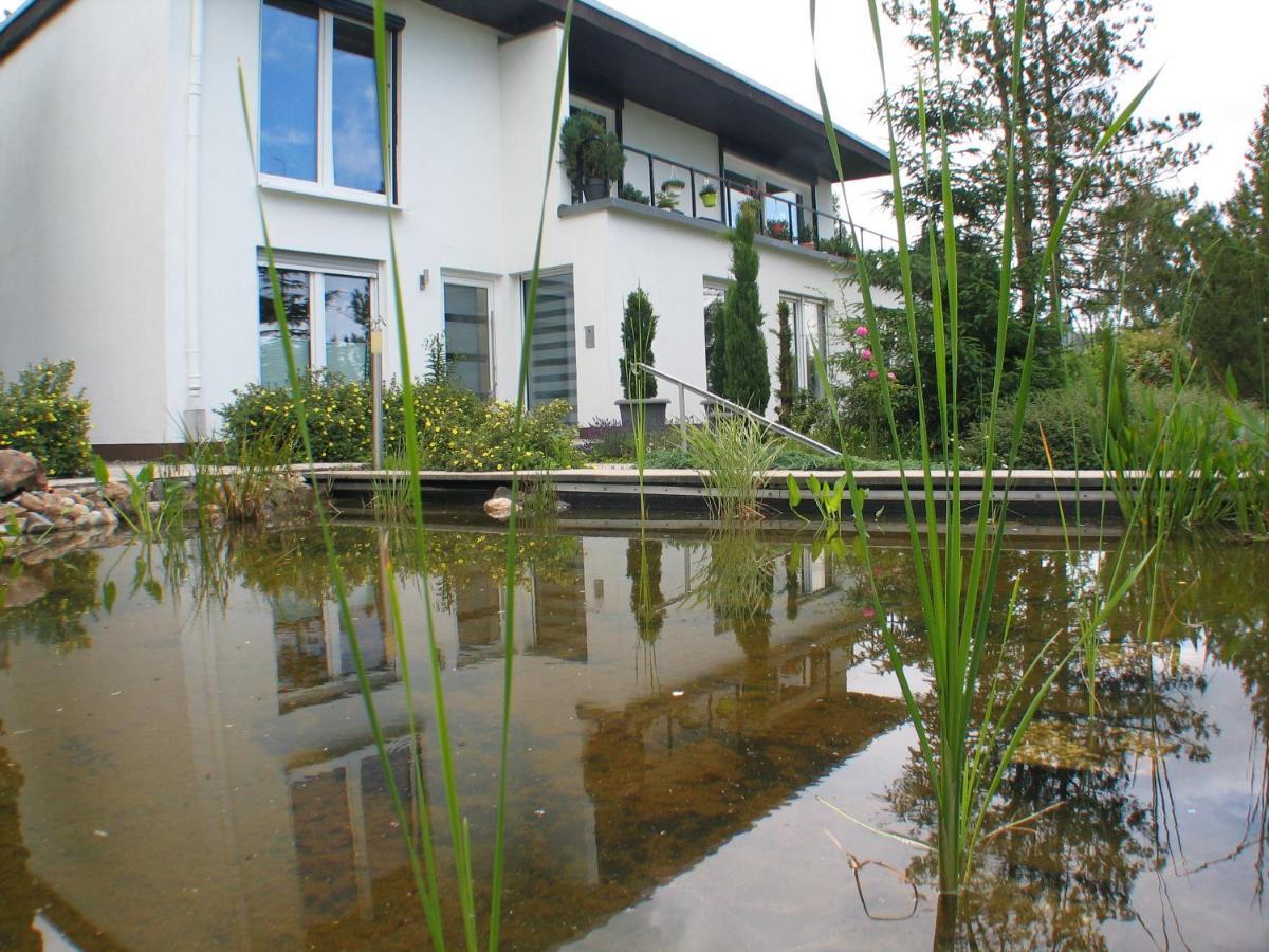 Ferienwohnung In Waldrandlage Zierenberg Exterior foto