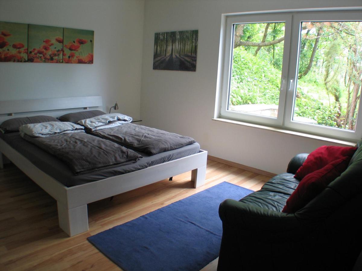 Ferienwohnung In Waldrandlage Zierenberg Exterior foto