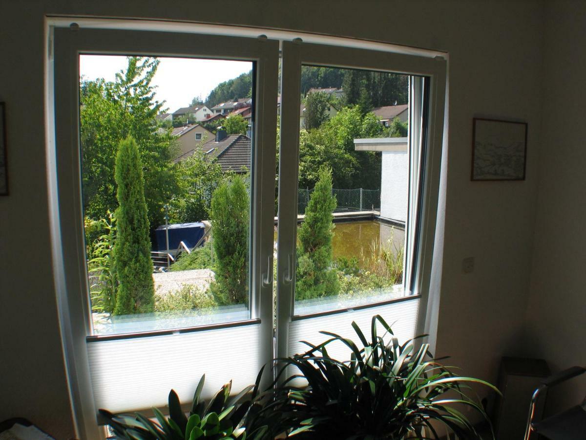 Ferienwohnung In Waldrandlage Zierenberg Exterior foto
