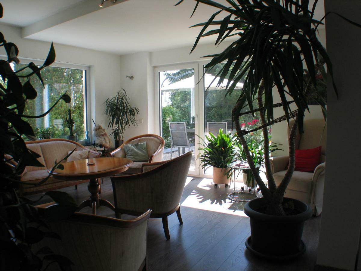 Ferienwohnung In Waldrandlage Zierenberg Exterior foto