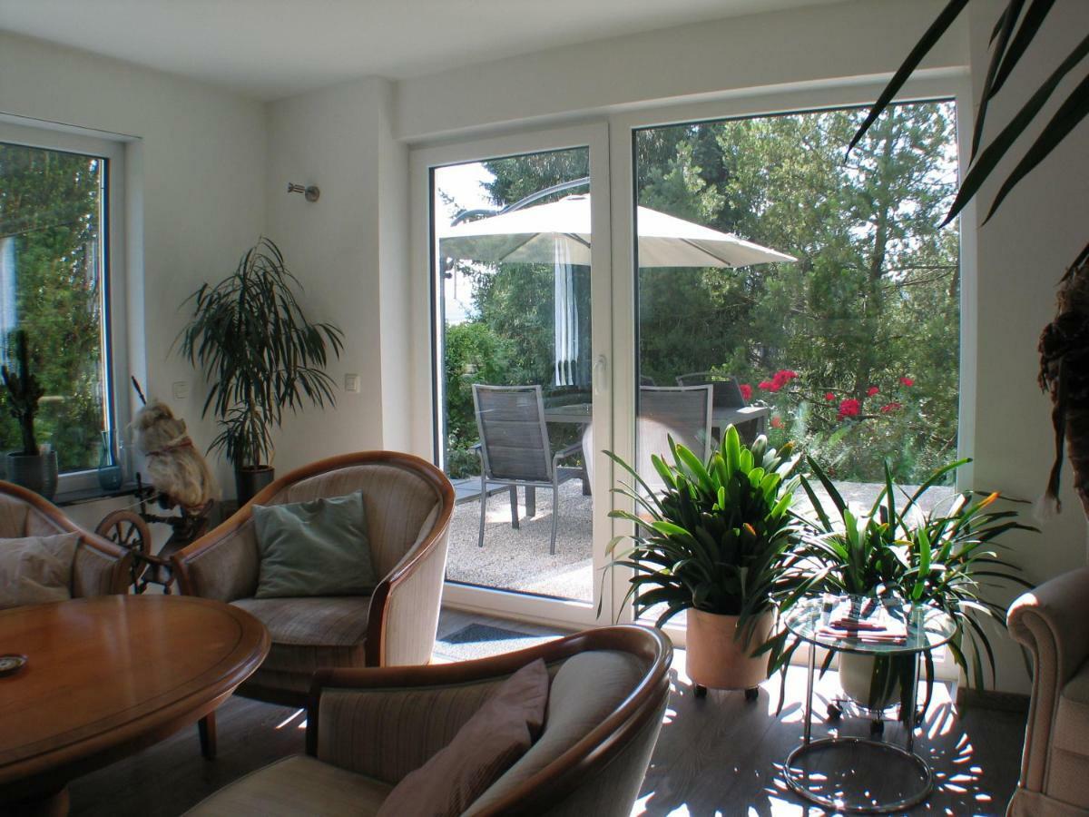 Ferienwohnung In Waldrandlage Zierenberg Exterior foto